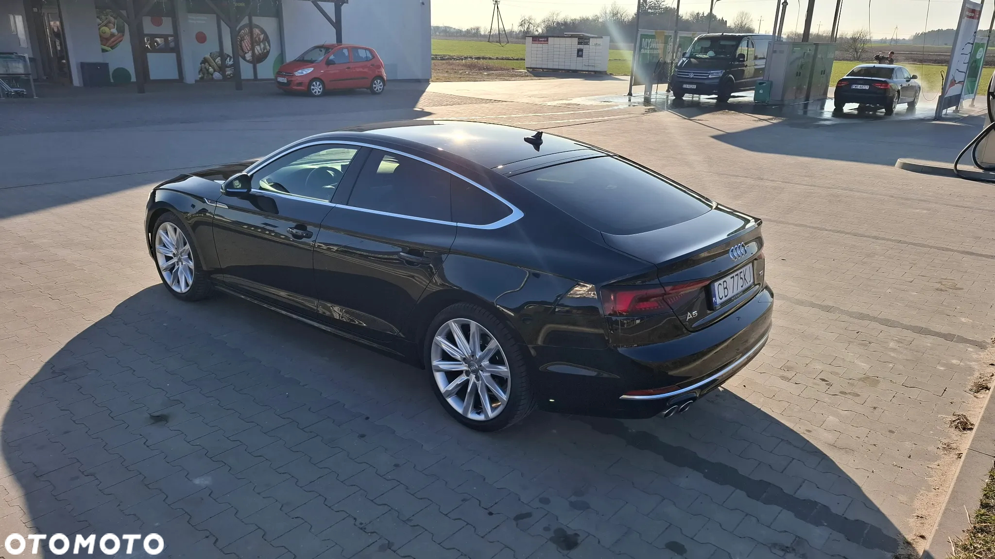 Audi A5 2.0 TDI Sport S tronic - 6