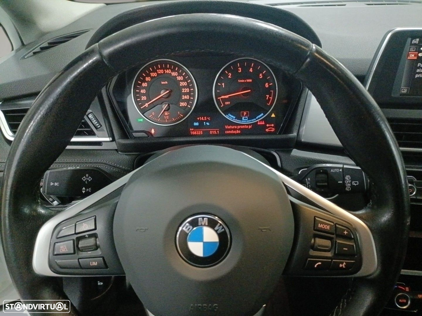 BMW 225xe Active Tourer Line Sport - 8