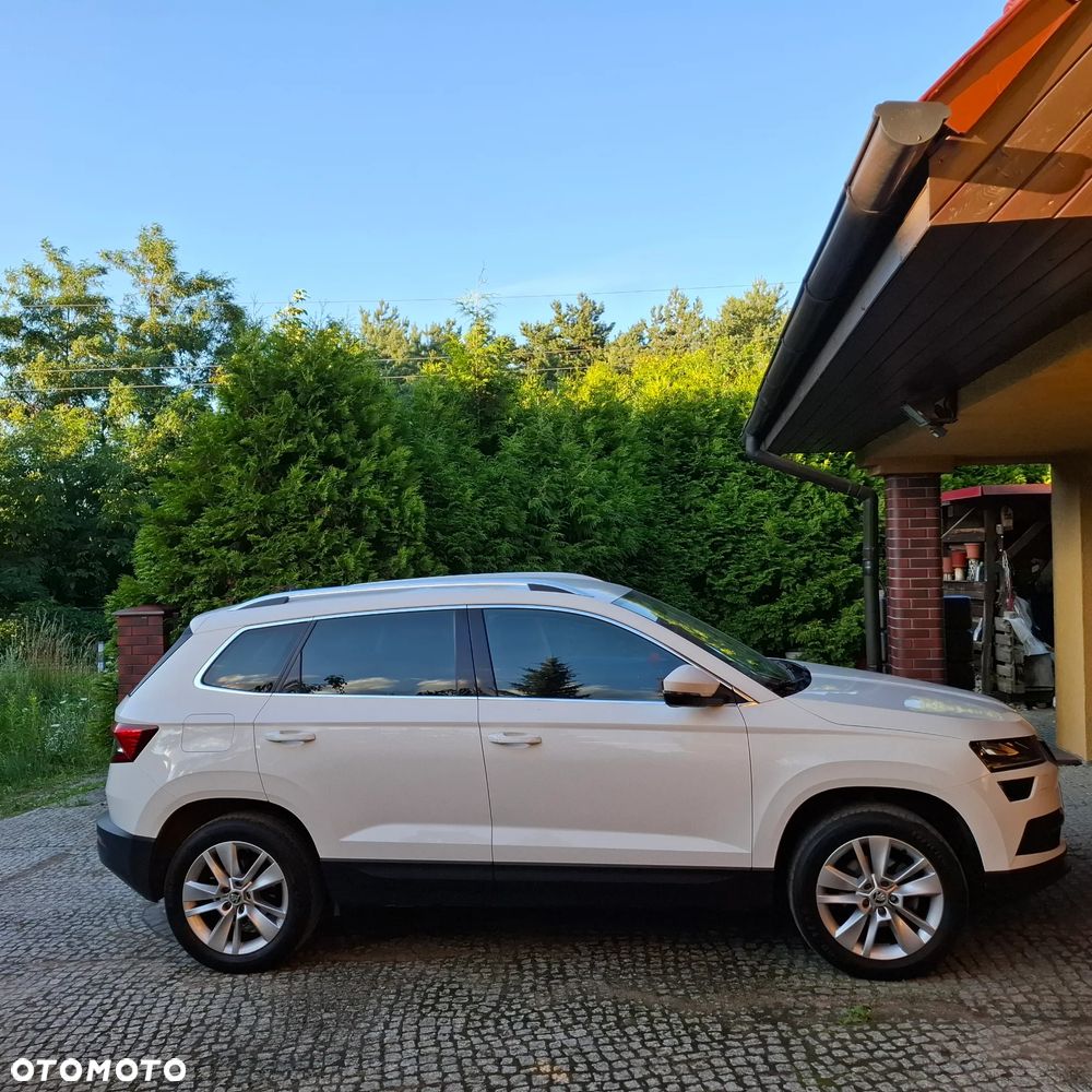 Skoda Karoq 1.5 TSI ACT Style DSG - 5