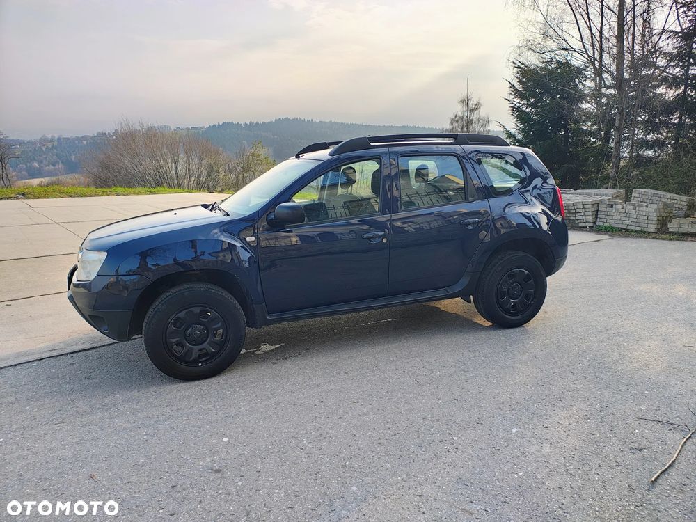 Dacia Duster 1.5 dCi SL Delsey - 2