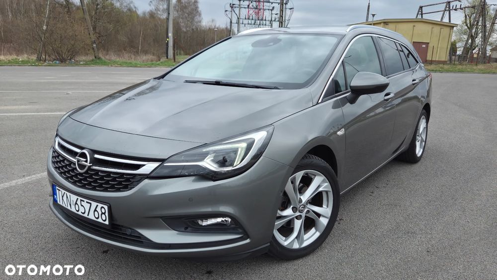 Opel Astra 1.4 Turbo Start/Stop Innovation - 1