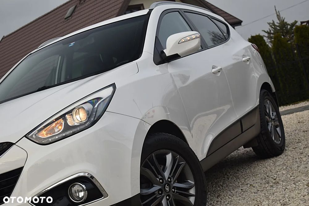 Hyundai ix35 1.7 CRDi Style 2WD - 2