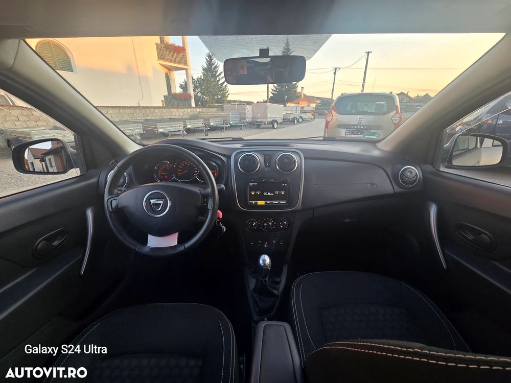 Dacia Logan MCV 0.9 TCe 90 CP Prestige - 15