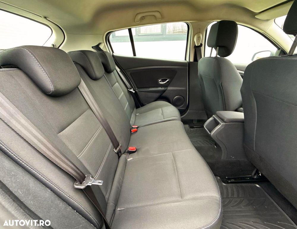 Renault Megane ENERGY dCi 110 Start & Stop Dynamique - 20