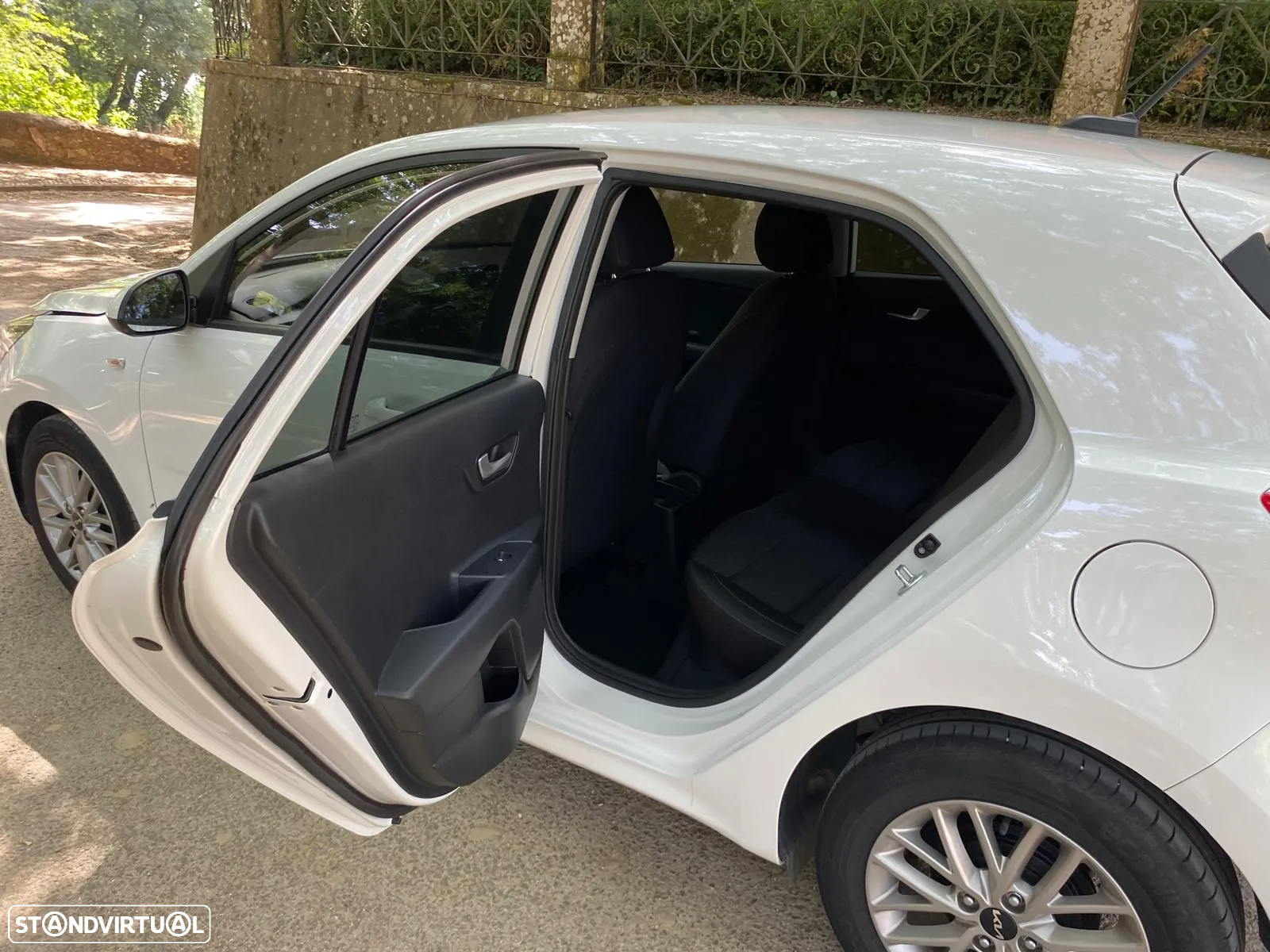Kia Rio 1.2 CVVT Dynamic - 10