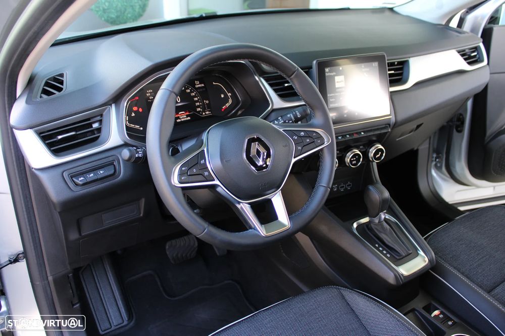 Renault Captur TCe Mild Hybrid 140 EDC GPF EVOLUTION - 14