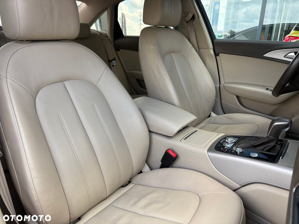 Audi A6 Limousine - 18