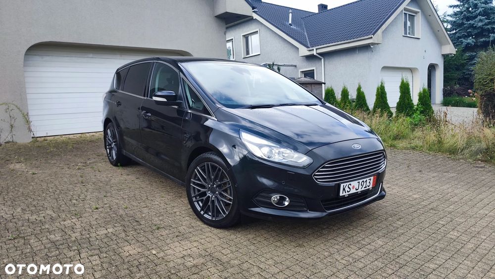 Ford S-Max 2.0 TDCi Trend PowerShift - 3
