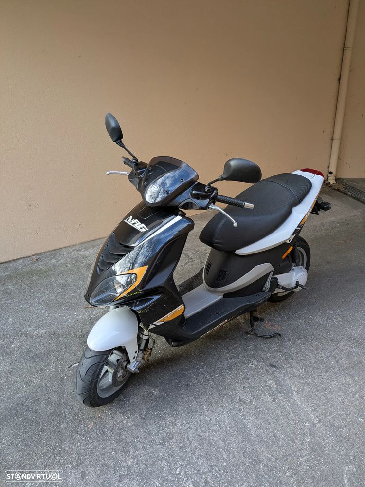 Piaggio NRG - 10