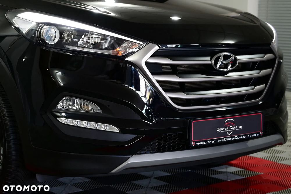 Hyundai Tucson 1.6 GDi 2WD Style - 36