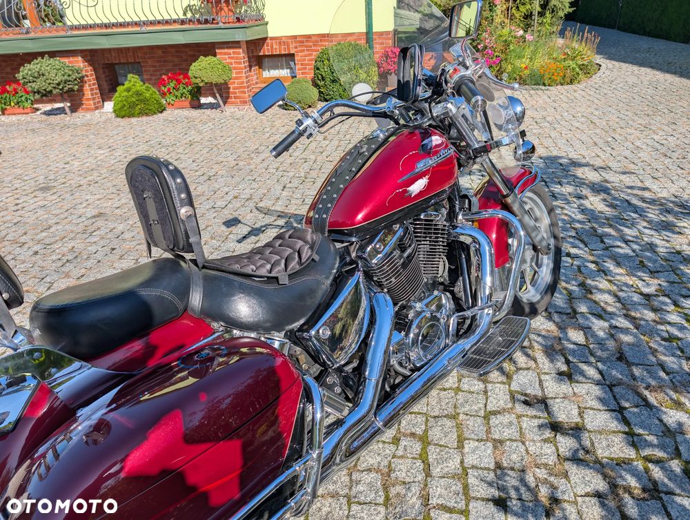 Honda VT - 5
