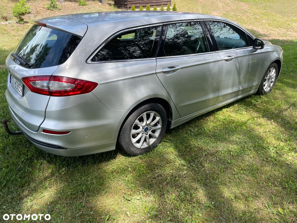 Ford Mondeo - 6