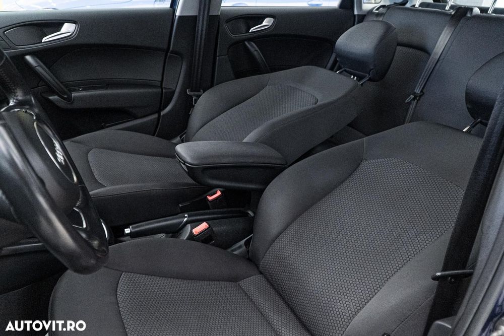 Audi A1 Sportback 25 TFSI S line - 18