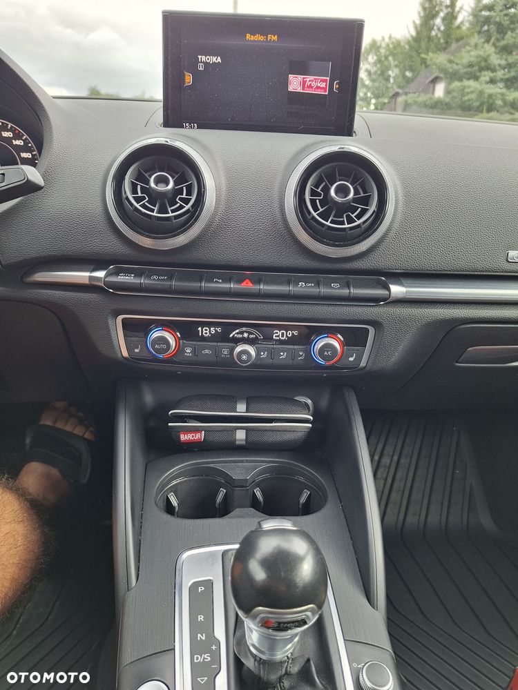 Audi A3 Sportback 35 TFSI mHEV S Line S tronic - 17