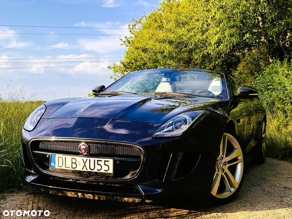 Jaguar F-Type - 1