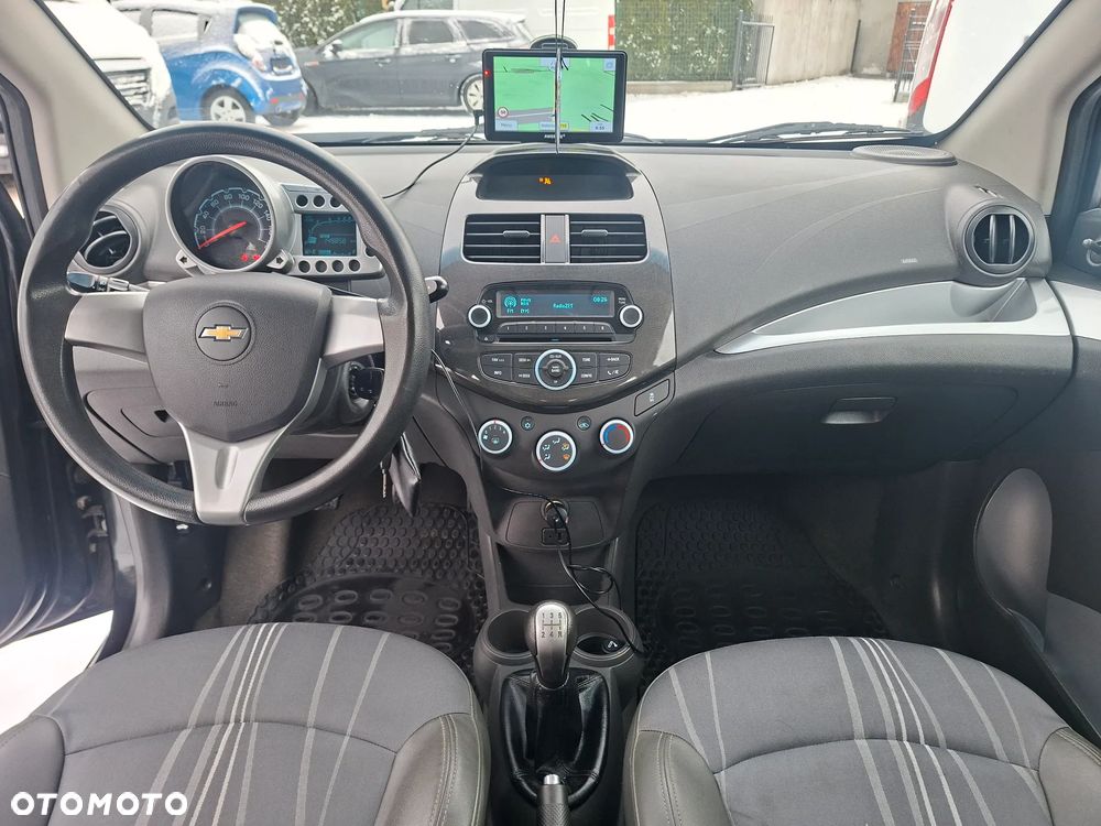 Chevrolet Spark 1.0 - 6