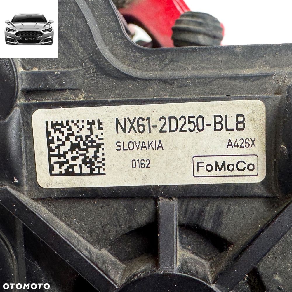 ZACISK ELEKTRYCZNY HAMULCA PRAWY TYŁ FORD FOCUS MK4 ST NX61-2D250-BLB - 4