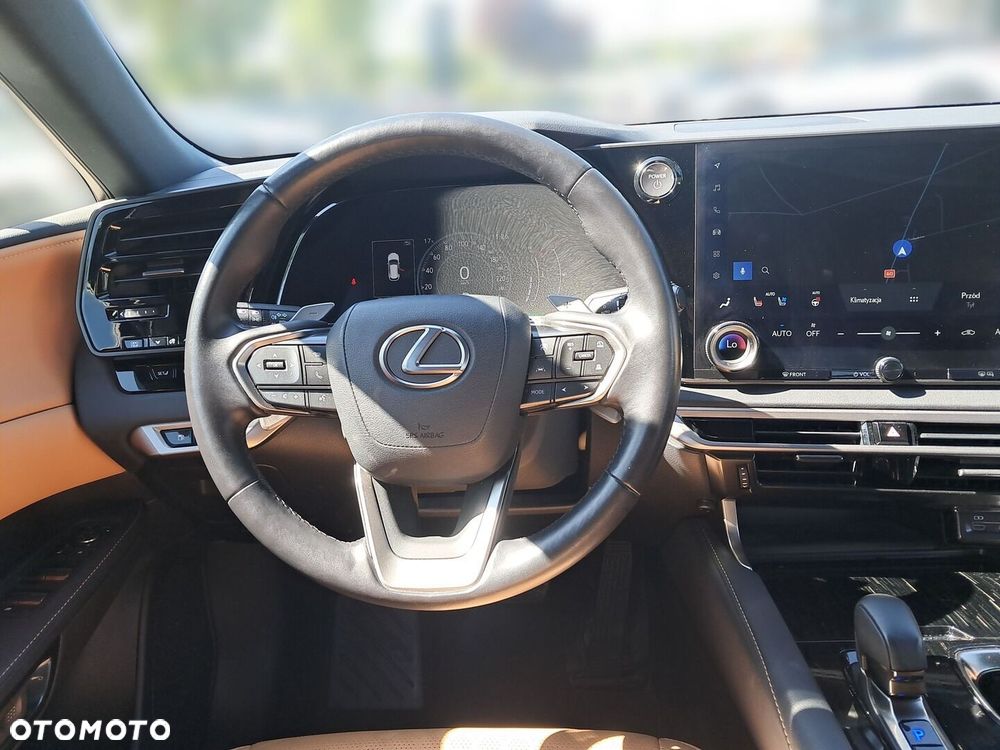 Lexus RX - 18