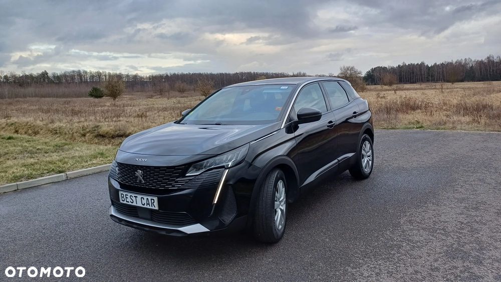 Peugeot 3008 BlueHDi 130 Stop & Start EAT8 Active Business-Paket - 15