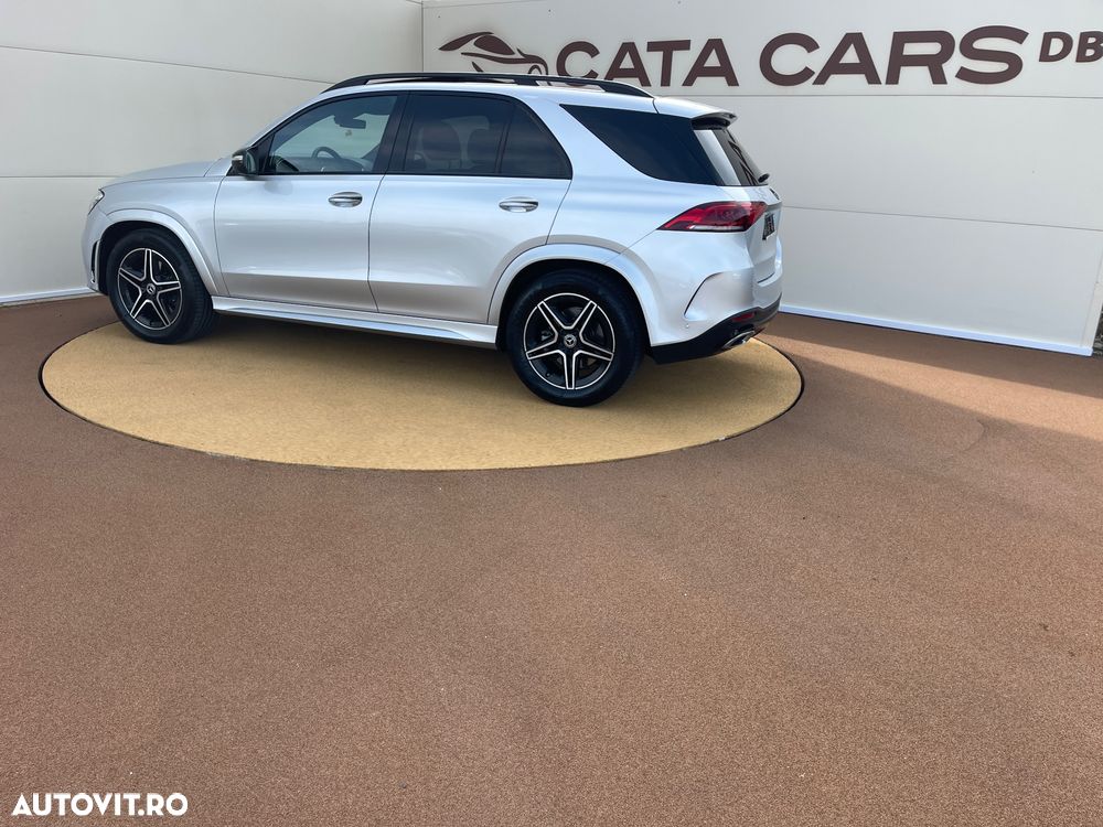 Mercedes-Benz GLE 300 d 4MATIC 9G-TRONIC AMG Line - 8