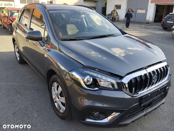 Suzuki SX4 S-Cross 1.4 SHVS Comfort