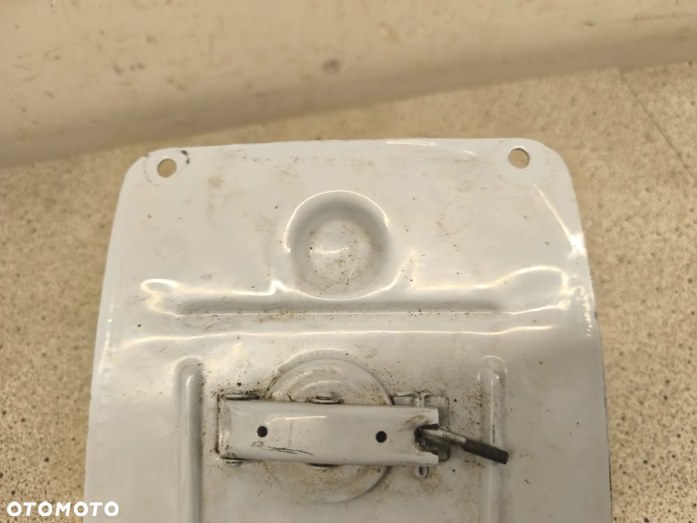 Bak, zbiornik paliwa Piaggio Vespa 50 - 5