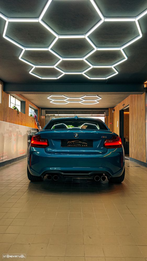 BMW M2 Auto - 21