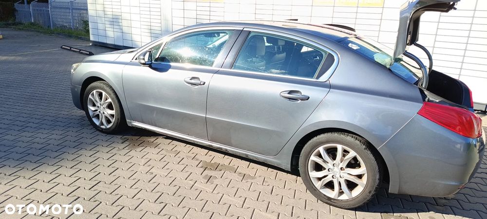 Peugeot 508 2.0 HDi Allure - 5