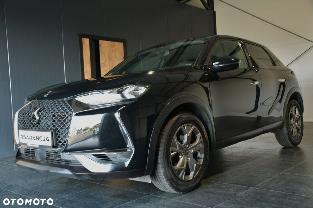 DS Automobiles DS 3 Crossback 1.5 BlueHDi Performance Line - 1