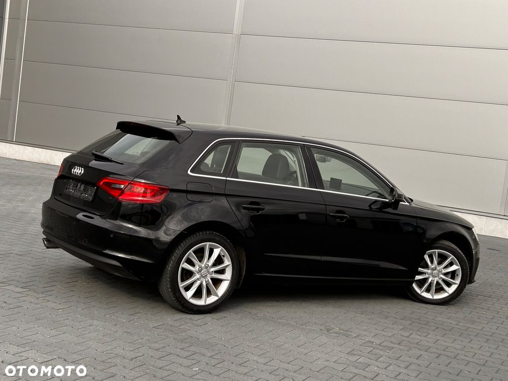 Audi A3 Sportback 1.4 TFSI S tronic Ambition - 21