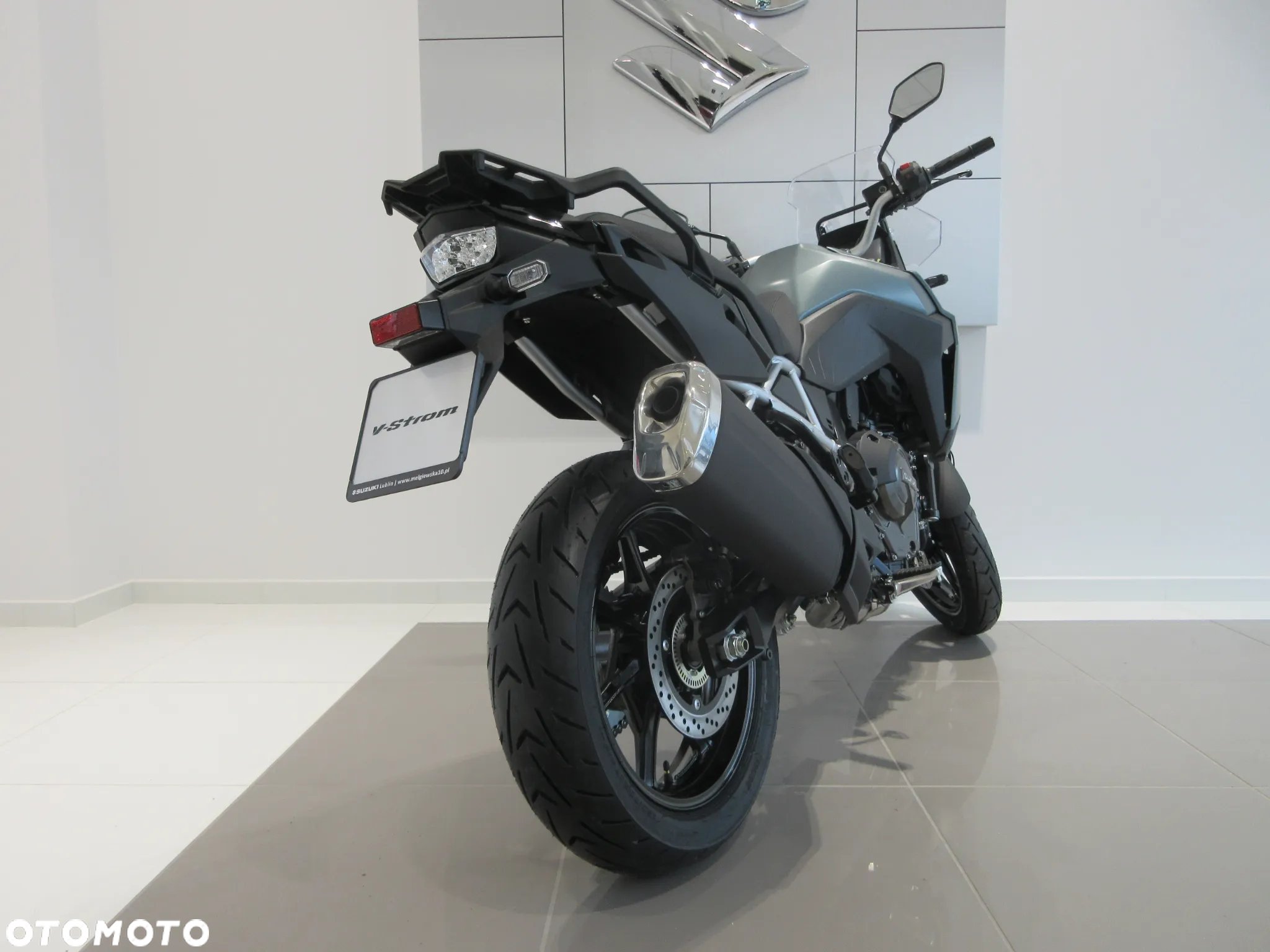 Suzuki V-STROM - 5