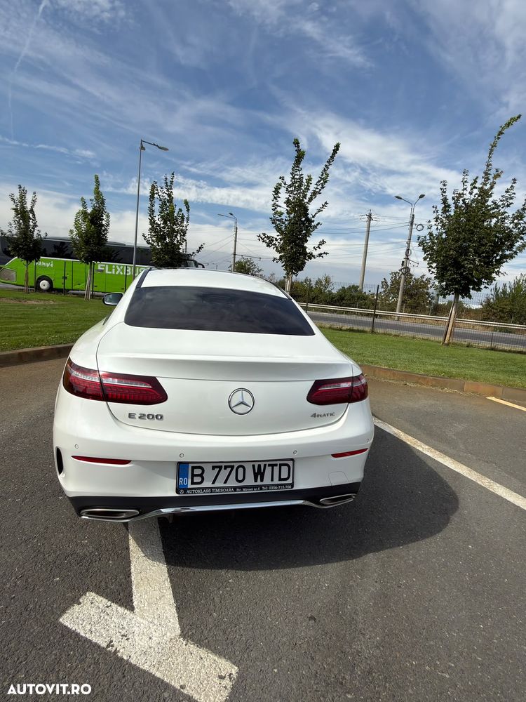 Mercedes-Benz E 200 4MATIC MHEV - 3