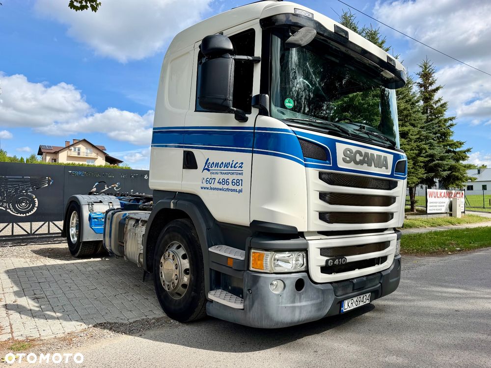 Scania G 410 - 16