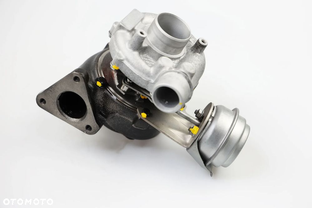 Turbosprężarka 1.9 Jtd 80 Km 85 Km Vl20 Fiat Punto Stilo - 2