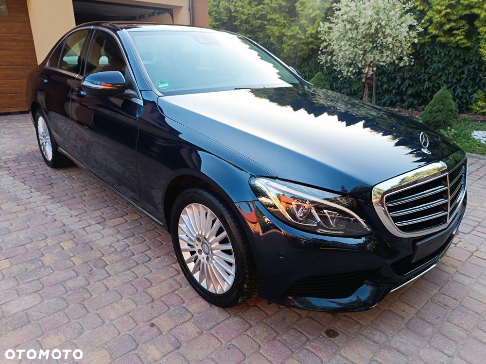 Mercedes-Benz Klasa C 180 7G-TRONIC Exclusive - 6