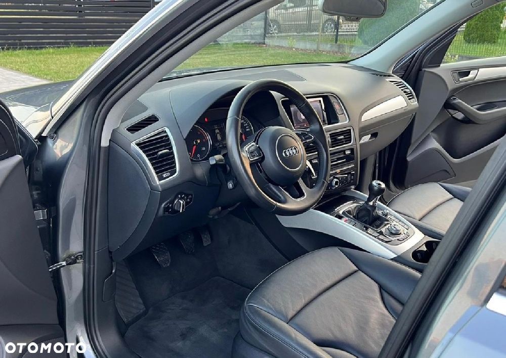Audi Q5 2.0 TDI - 19