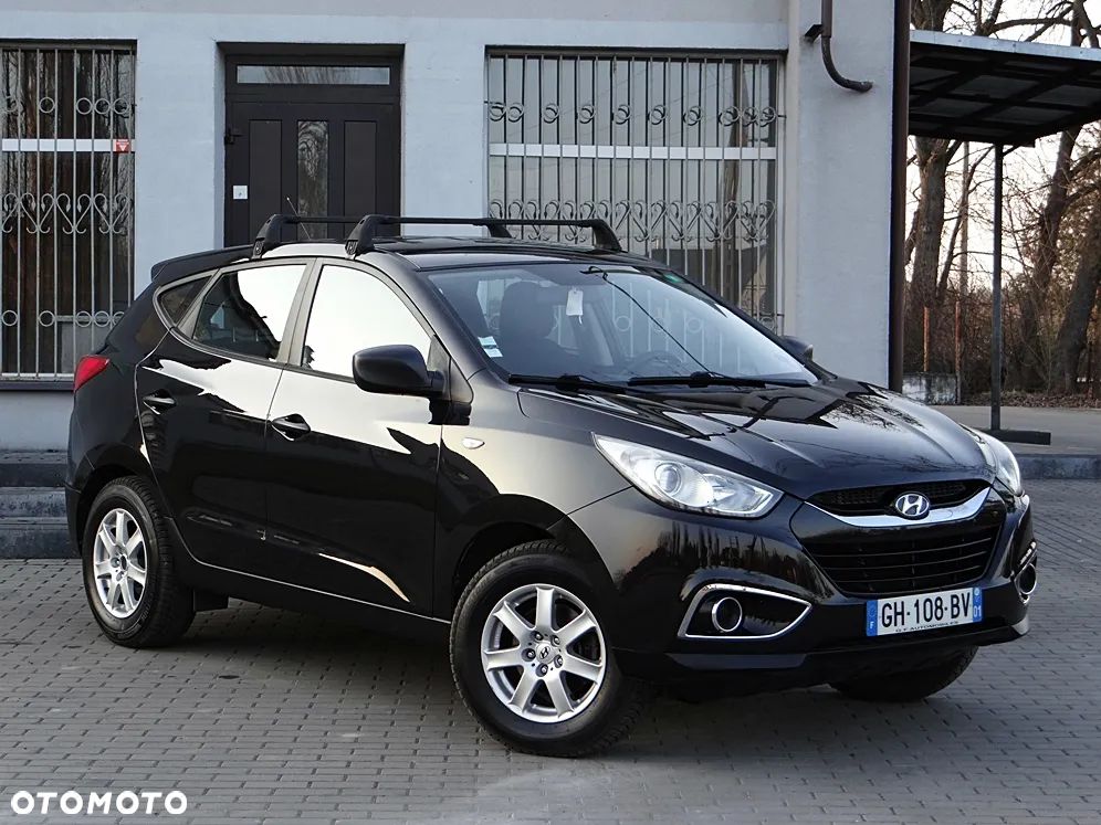 Hyundai ix35 2.0 4WD Style - 10