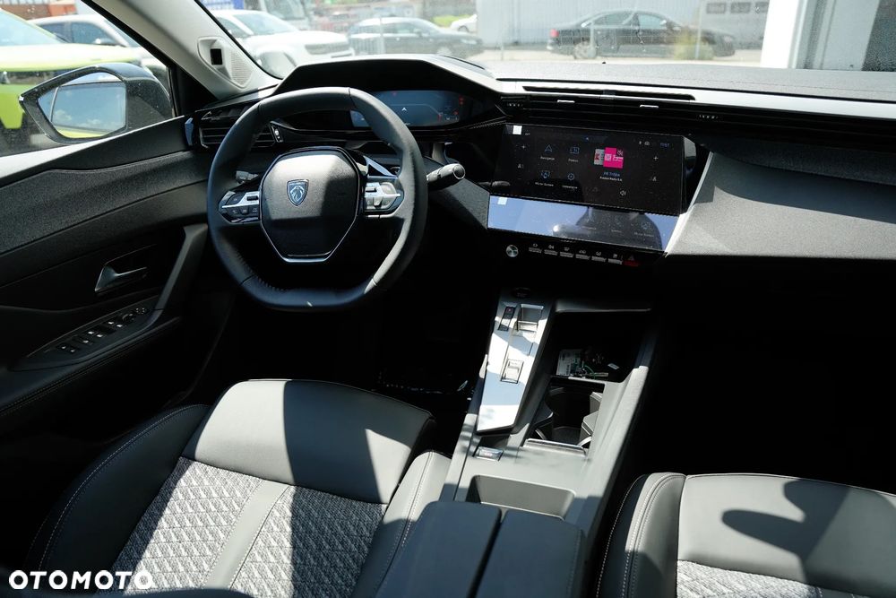 Peugeot 408 1.2 PureTech mHEV Business S&S e-DSC6 - 22