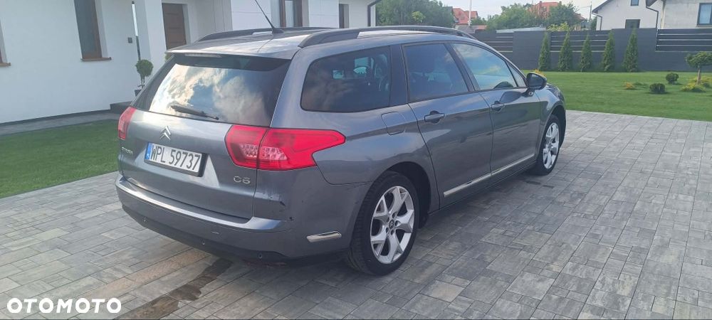 Citroën C5 - 2
