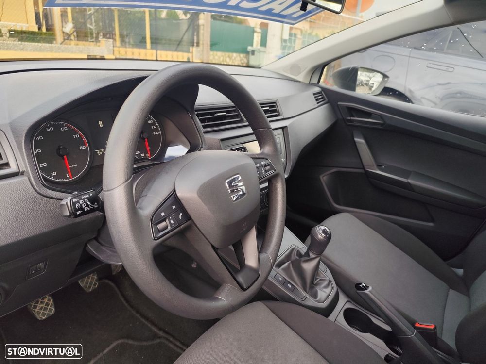 SEAT Ibiza 1.0 Reference - 14