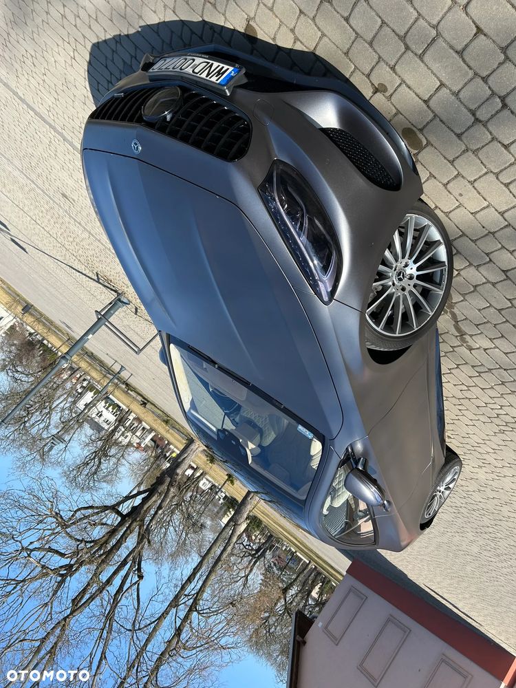 Mercedes-Benz Klasa S 500 4-Matic 9G-TRONIC - 11