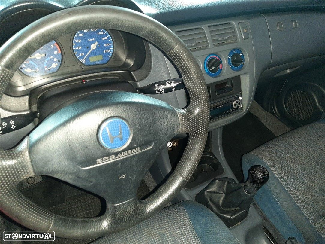 Honda HR-V 1.6 LS - 7