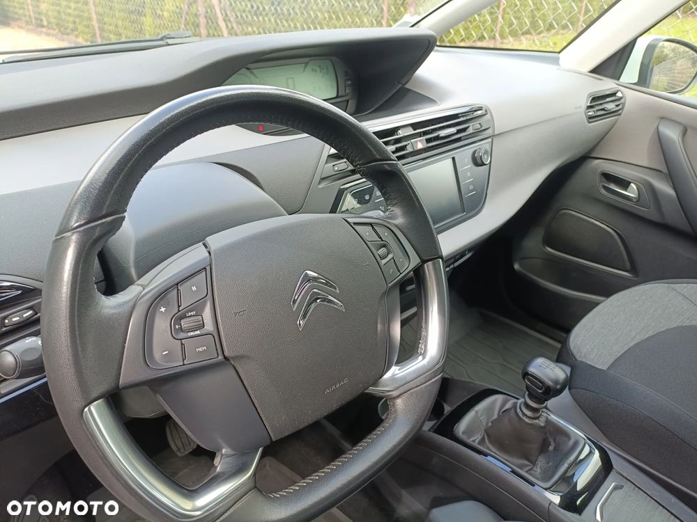 Citroën C4 SpaceTourer - 11