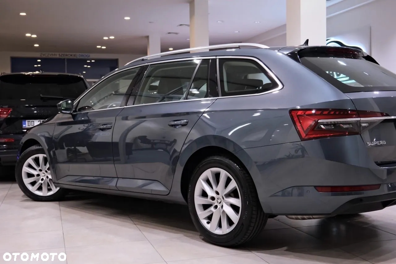 Skoda Superb 1.5 TSI ACT Sportline DSG - 12