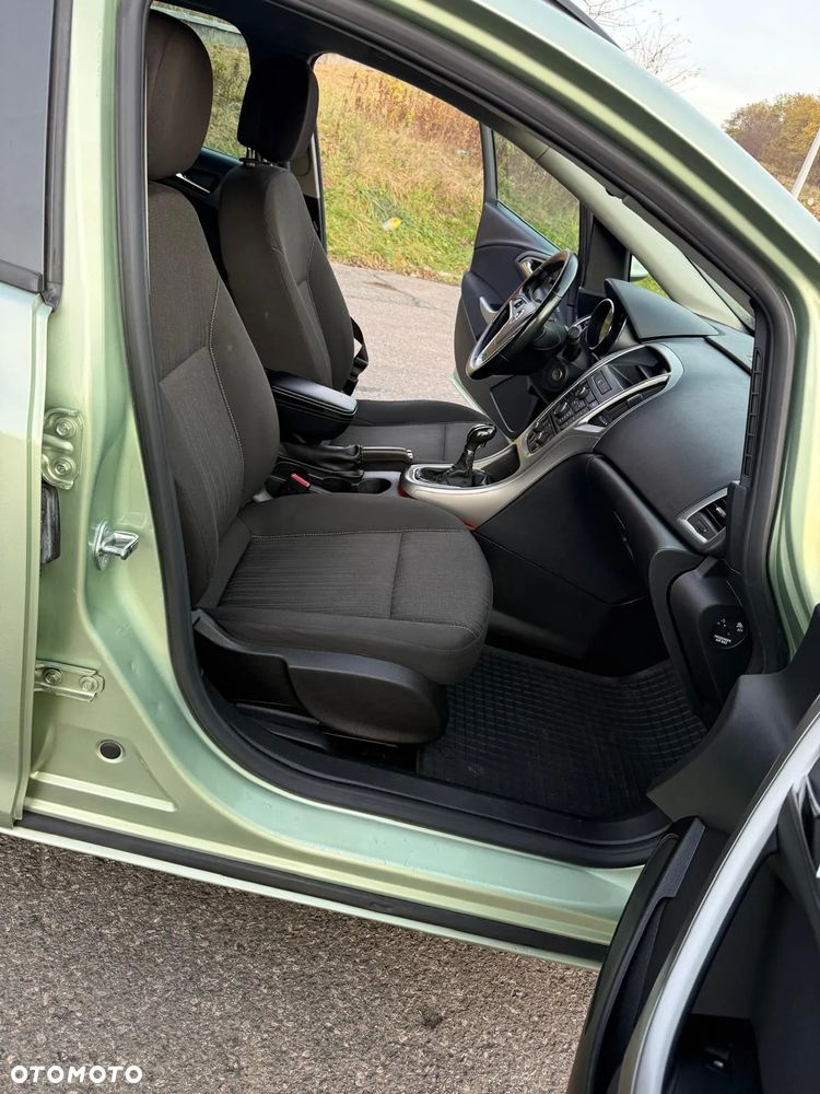 Opel Astra 1.7 CDTI DPF White Edition - 17