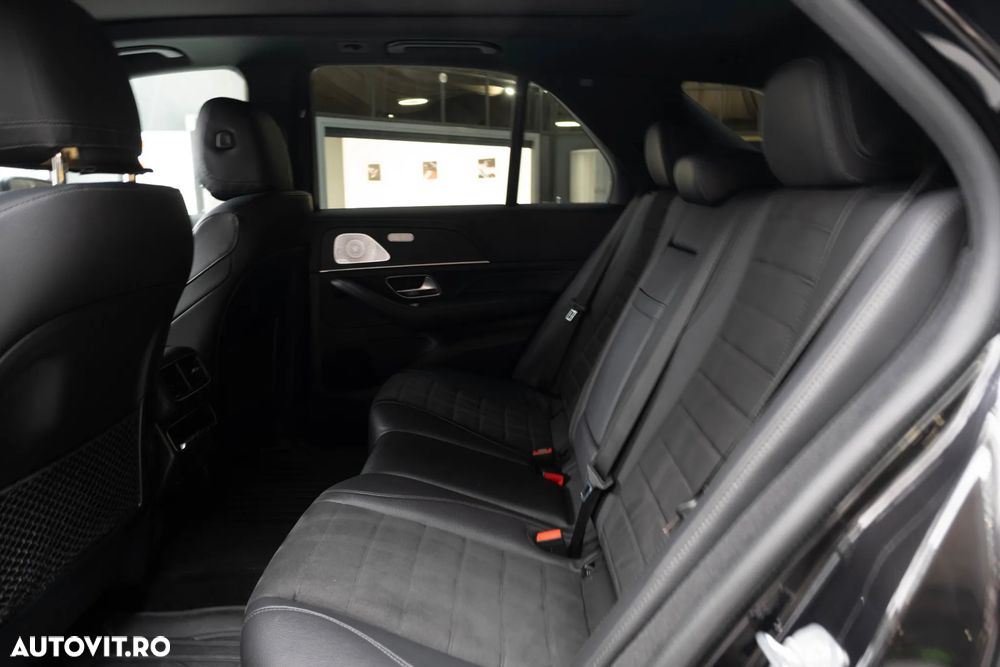 Mercedes-Benz GLE - 16