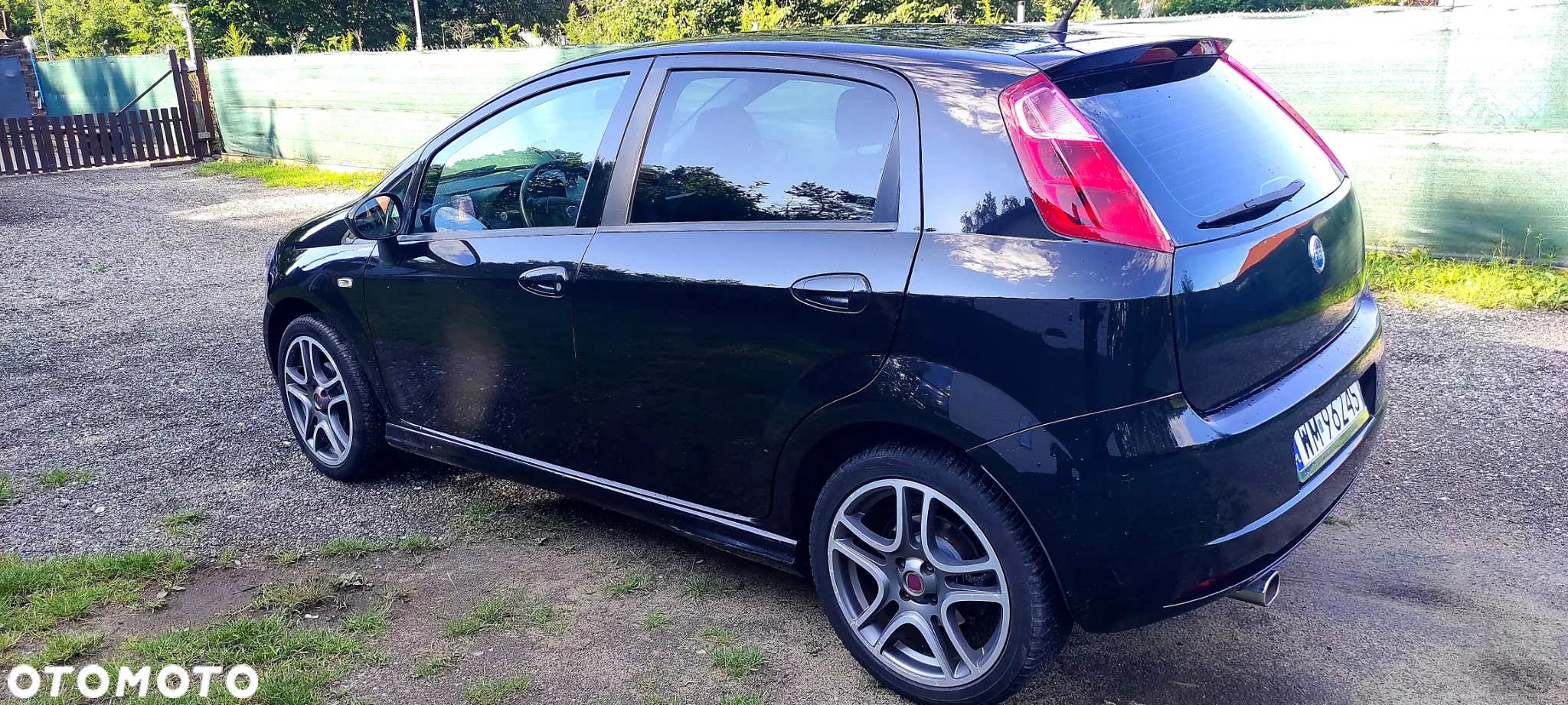 Fiat Punto 1.4 Multiair Lounge S&S - 5