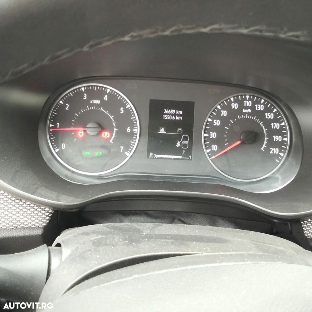 Dacia Jogger 7 locuri ECO-G 100 SL Extreme - 10