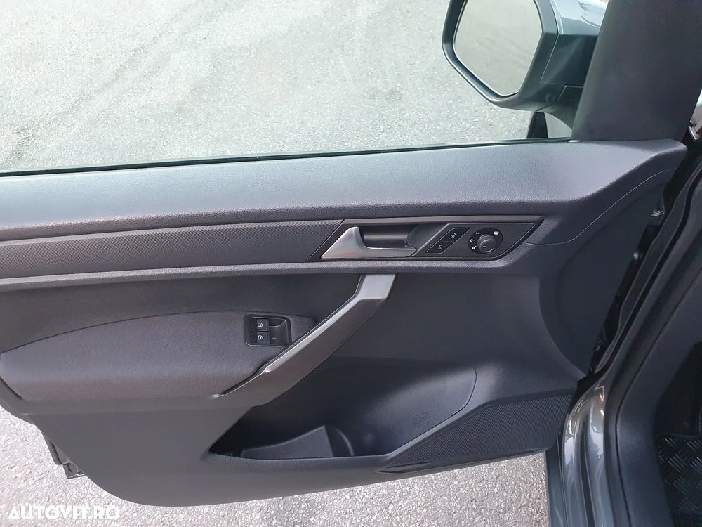 Volkswagen Caddy 2.0 TDI (7-Si.) Maxi Comfortline - 28