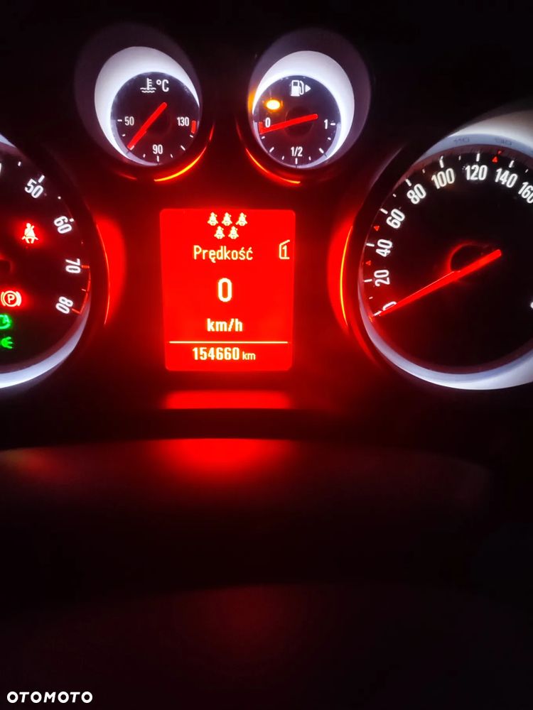 Opel Zafira 1.4 T Cosmo EcoFLEX S&S - 12